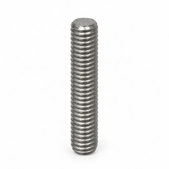 Eliga, Závitová tyč M6x30 mm z kovu pro spojení dřevěných, nebo akrylových knopek
