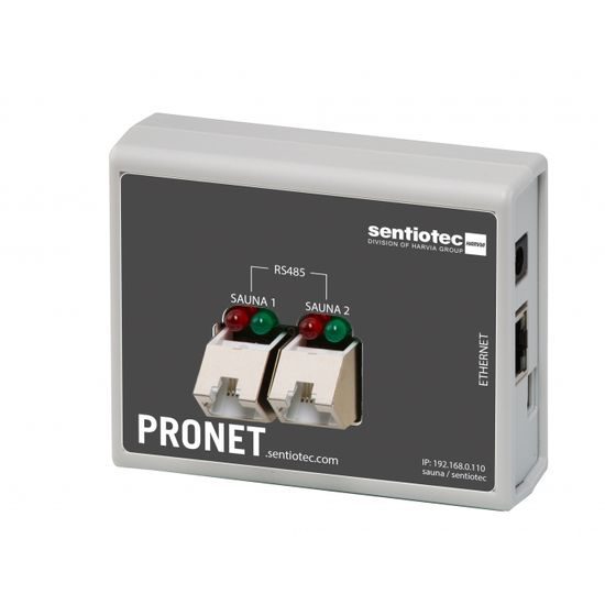 SENTIOTEC PRONET propojovací jednotka