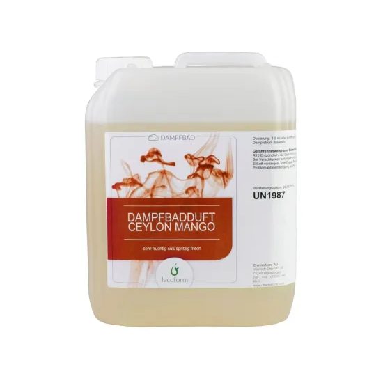Lacoform, aroma do parní sauny Ceylonské mango, 5l