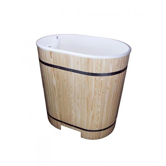 ELEGANCE, ochlazovací káď s napouštěcí tryskou