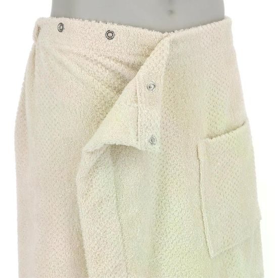 Vossen SILVO, Kilt do sauny, pánský, 60 x 140 cm