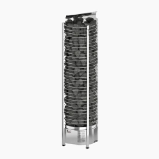 Saunová kamna Tower Wall Heater 9 kW (E)