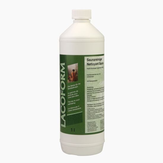 Chemoform, SAUNAREINIGER čistič saun 1 l
