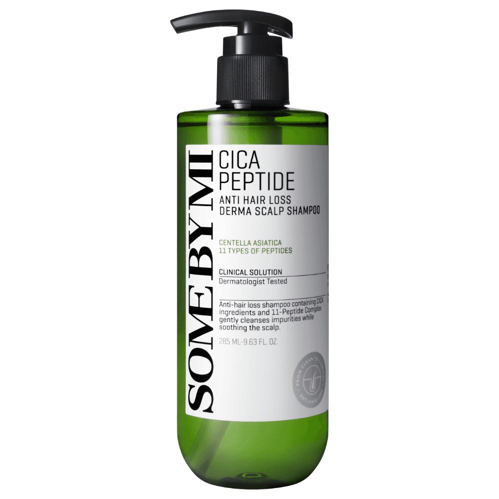 SOME BY MI Šampon Cica Peptide Derma Scalp Shampoo (285 ml)