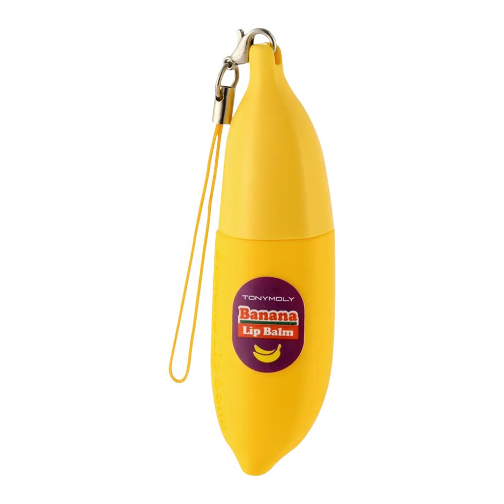 TONYMOLY Balzám na rty Mini Fruit Lip Balm - Banana