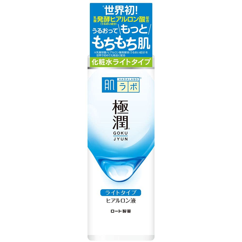 Hada Labo / Hada Labo Tokyo HADA LABO Hydratační pleťová voda Gokujyun Hyaluronic Acid Lotion - Light (170 ml)