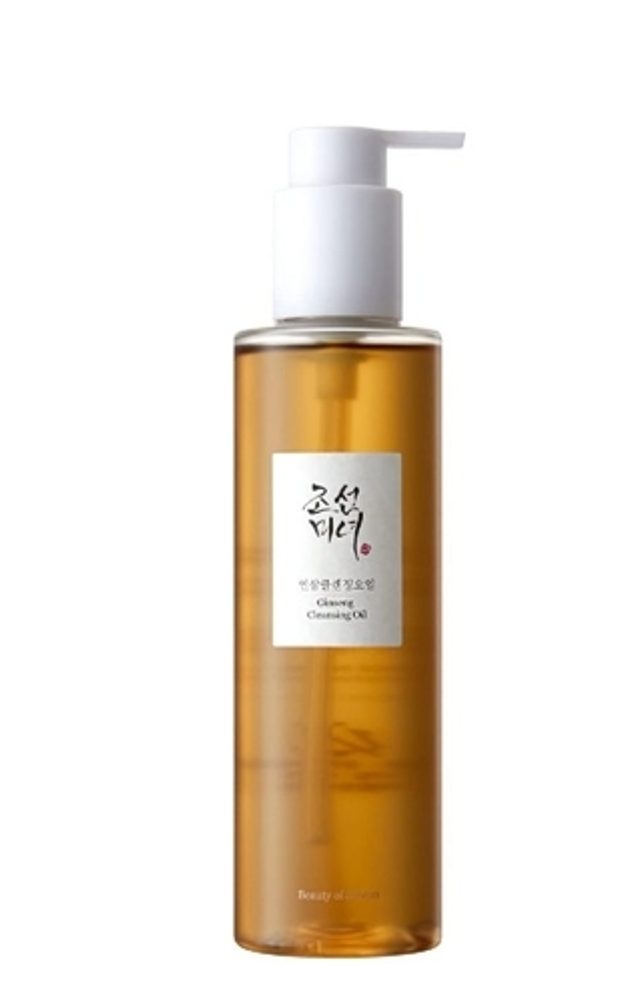 BEAUTY OF JOSEON Čistící olej Ginseng Cleansing Oil (210 ml)