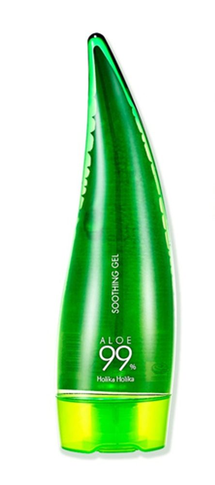 HOLIKA HOLIKA Zklidňující a hydratační gel Aloe 99% Soothing Gel (55ml) koupíte na BB-cream.cz