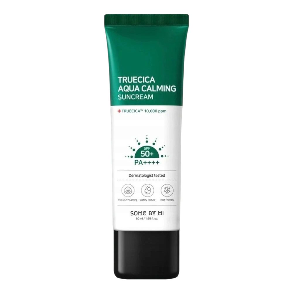 SOME BY MI Opalovací krém Truecica Aqua Calming Suncream SPF50+ PA++++ (50 ml)