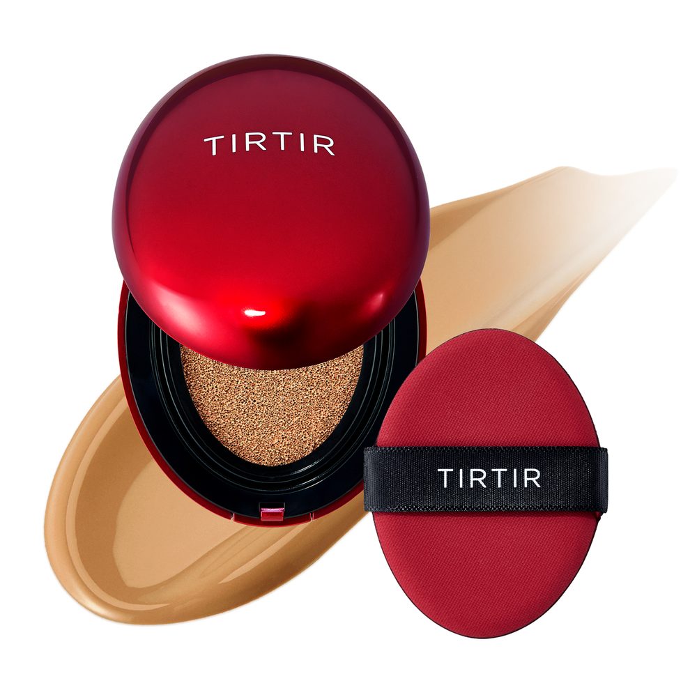 TIRTIR Cushion Make-up Mask Fit Red Cushion Mini - #31N French Beige