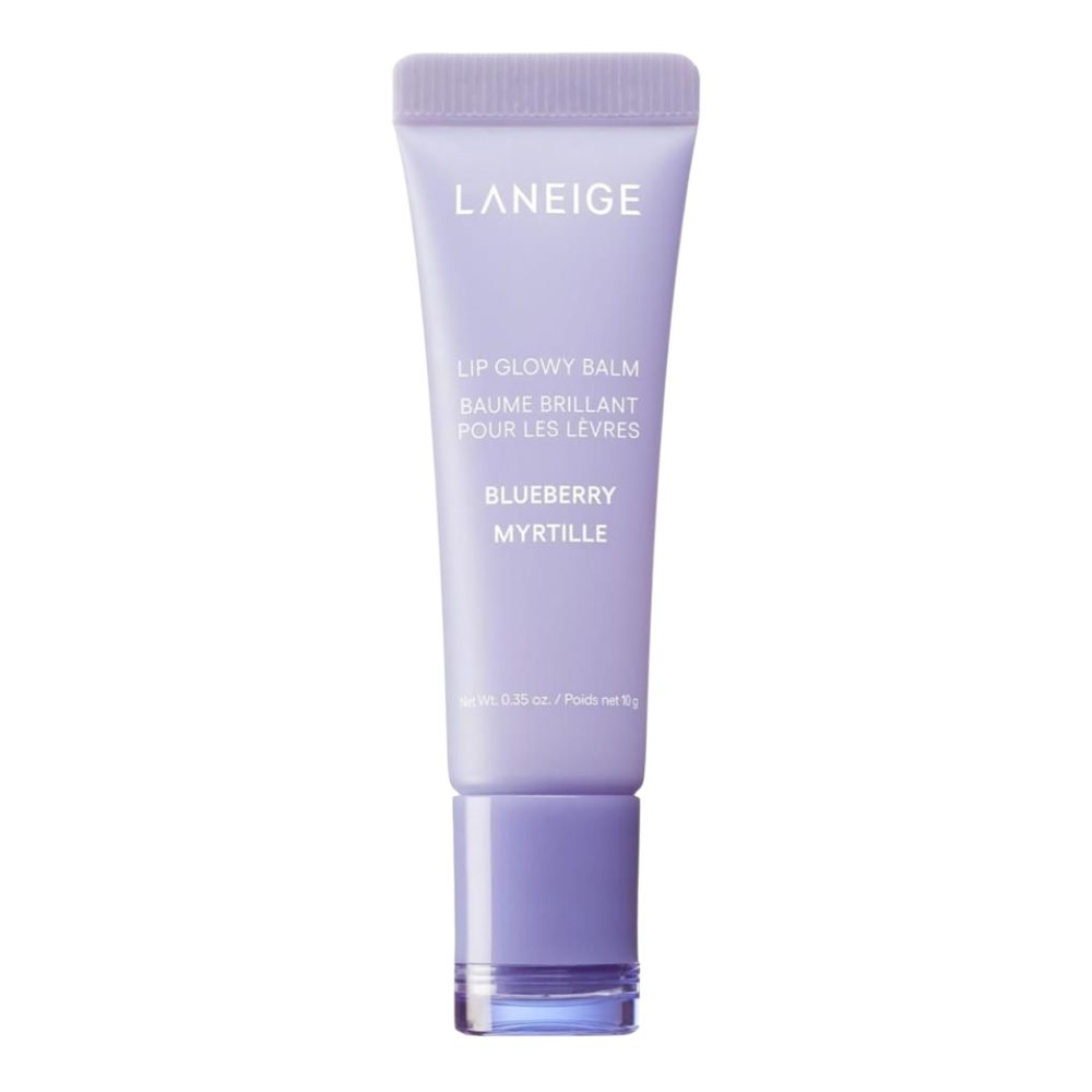 LANEIGE Balzám na rty Lip Glowy Balm Blueberry