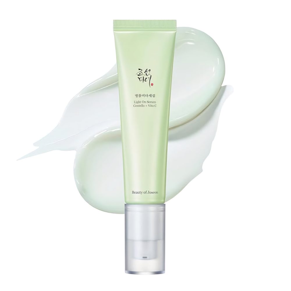 BEAUTY OF JOSEON Rozjasňující a zklidňující sérum Light On Serum - Centella + Vita C (30 ml)