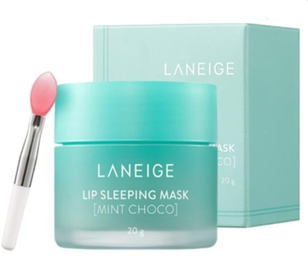 LANEIGE Balzám a noční maska na rty Lip Sleeping Mask EX Mint Choco (20 g) koupíte na BB-cream.cz