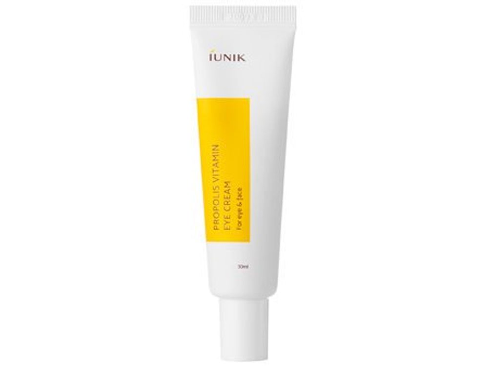 iUNIK Oční krém Propolis Vitamin Eye Cream (30ml)