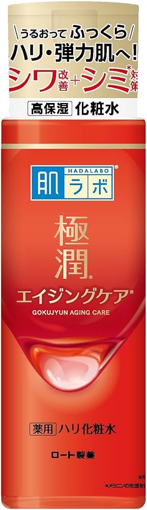 Hada Labo / Hada Labo Tokyo HADA LABO Pleťové tonikum Gokujyun Aging Care Firming Lotion (170 ml)