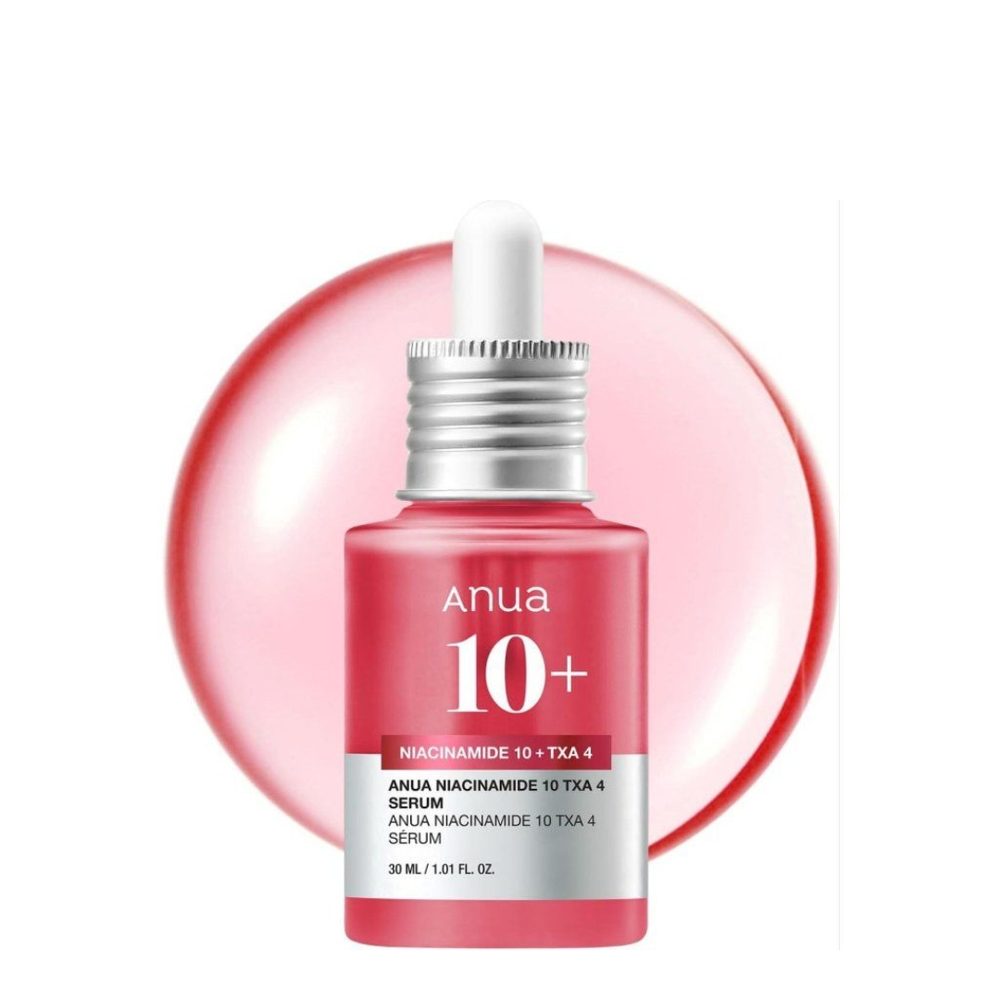 ANUA Pleťové sérum Niacinamide 10 TXA 4 Serum (30 ml) koupíte na BB-cream.cz