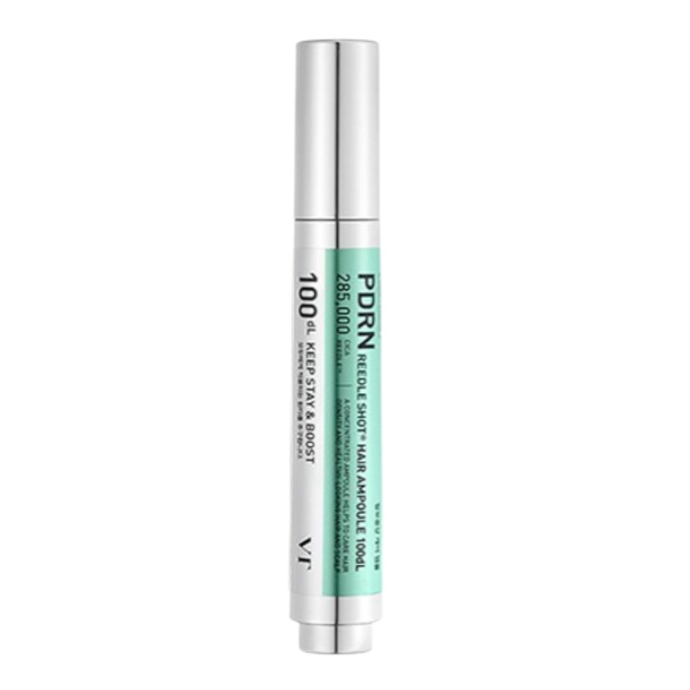 VT COSMETICS Vlasová ampule pro podporu růstu vlasů PDRN REEDLE SHOT Hair Ampoule 100dl (15 ml)