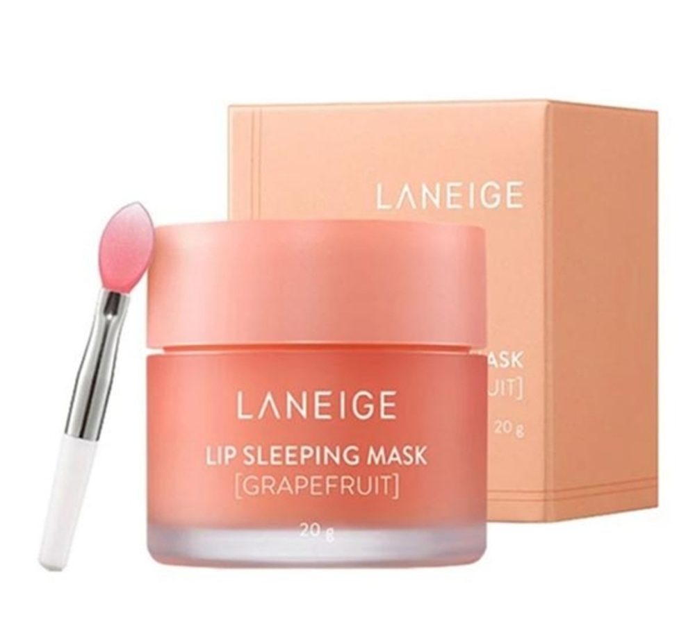 LANEIGE Balzám a noční maska na rty Lip Sleeping Mask EX Grapefruit (20 g) koupíte na BB-cream.cz