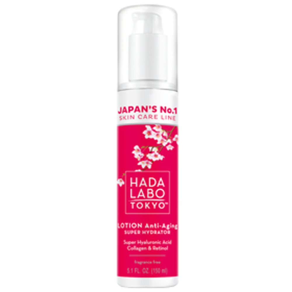 Hada Labo / Hada Labo Tokyo HADA LABO TOKYO RED Hydratační Lotion Anti-Aging Super Hydrator (150 ml)