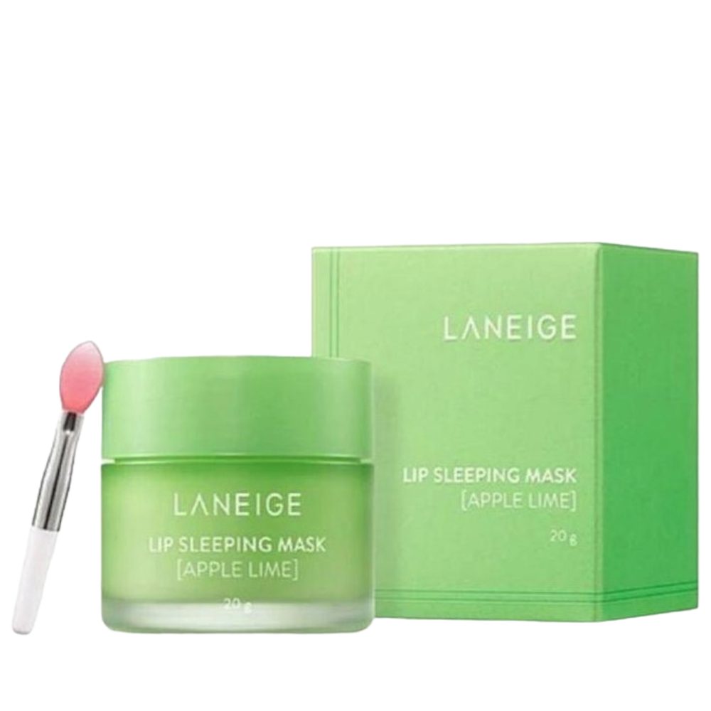 LANEIGE Balzám a noční maska na rty Lip Sleeping Mask EX Apple Lime (20 g) koupíte na BB-cream.cz