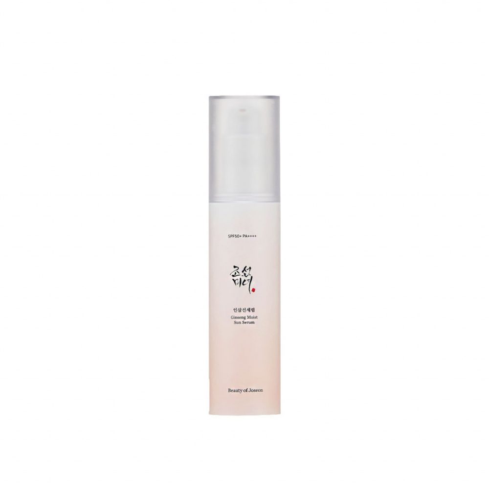 BEAUTY OF JOSEON Opalovací sérum Ginseng Moist Sun Serum SPF50+ PA++++ (50 ml)