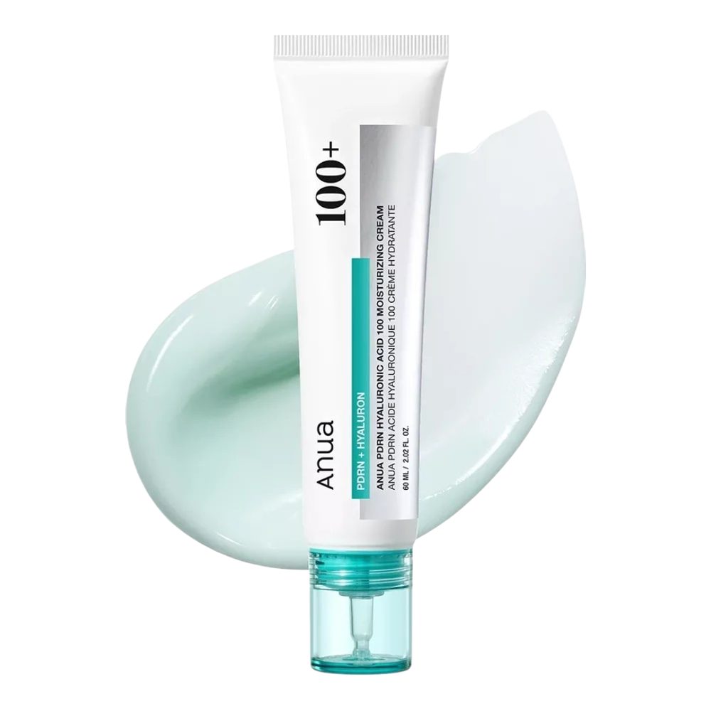 ANUA Pleťový krém PDRN Hyaluronic Acid 100 Moisturizing Cream (60 ml)