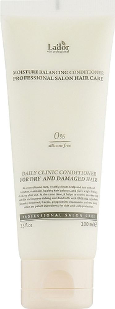 La´dor LA'DOR Kondicioner Moisture Balancing Conditioner (100 ml)