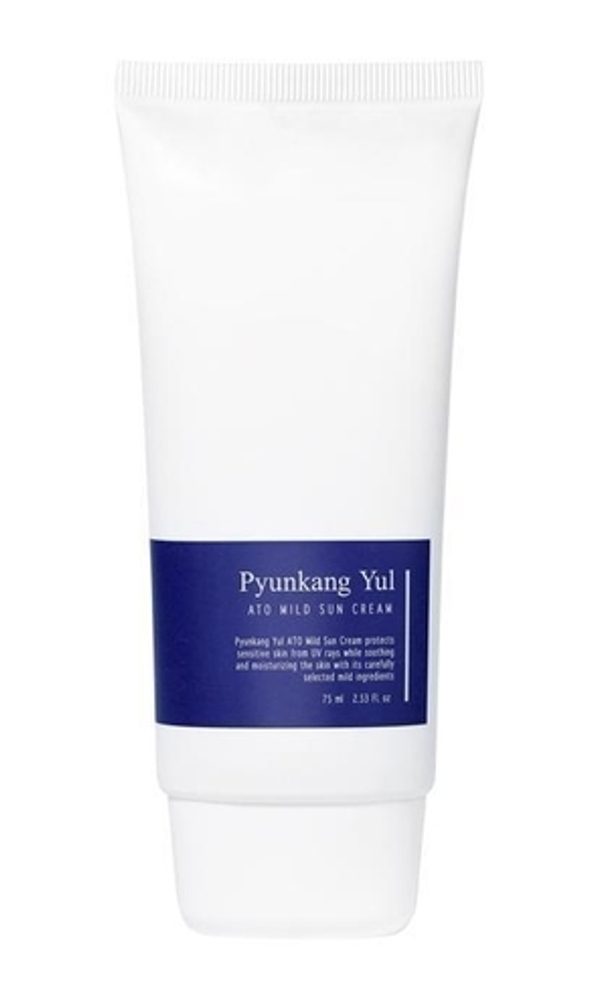 PYUNKANG YUL Opalovací krém ATO Mild Sun Cream SPF50+ PA++++ (75 ml)