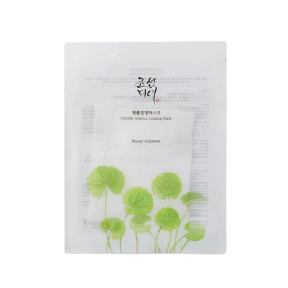 BEAUTY OF JOSEON Plátýnková maska Centella Asiatica Calming Mask koupíte na BB-cream.cz