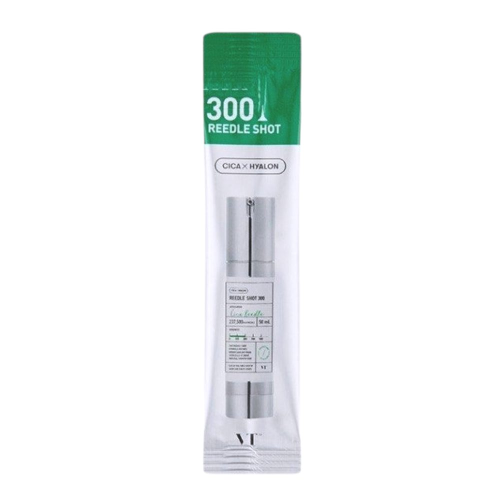 VT COSMETICS Pleťový booster s mikrojehličkami REEDLE SHOT 300 - VZOREK