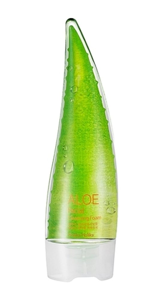 HOLIKA HOLIKA Aloe Cleansing Foam (150ml)