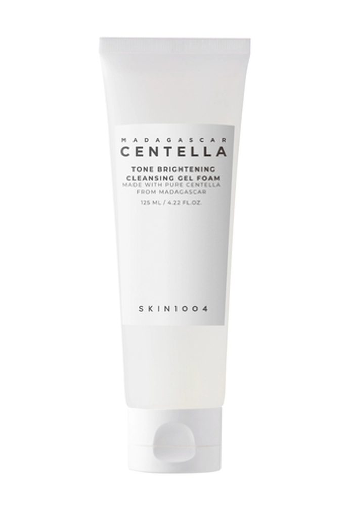 SKIN1004 Čisticí a odličovací gel Madagascar Centella Tone Brightening Cleansing Gel Foam (125 ml)