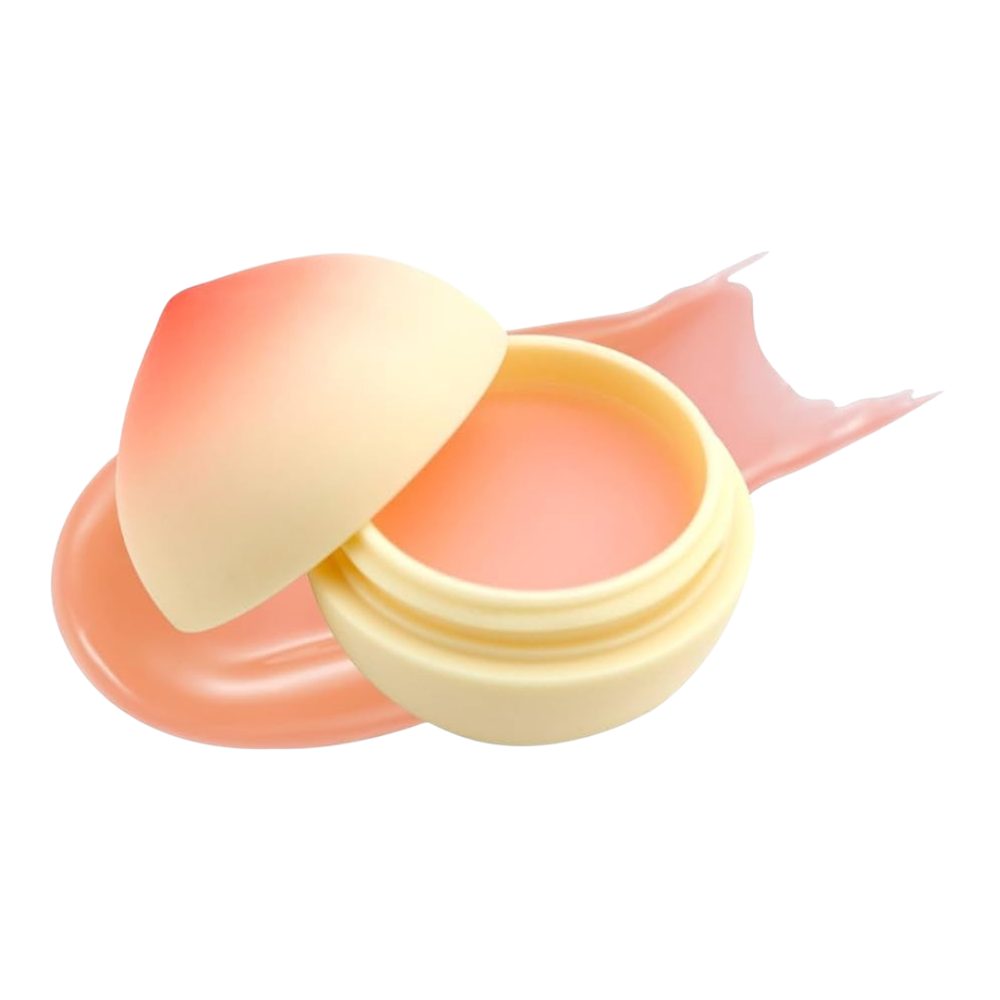 TONYMOLY Balzám na rty Mini Fruit Lip Balm - Peach