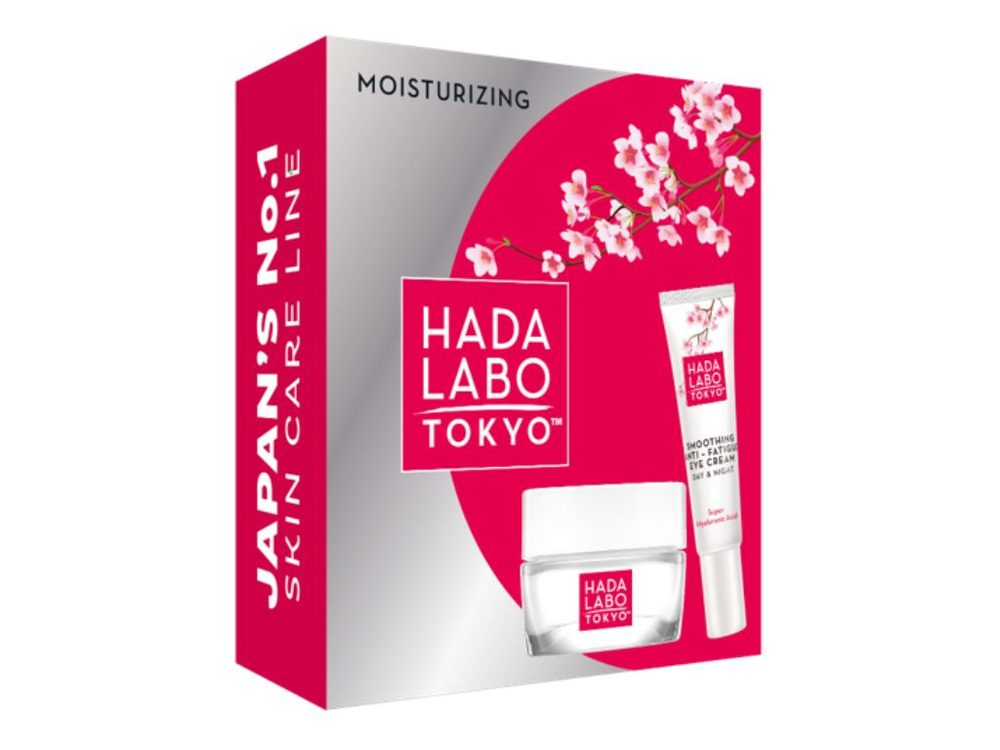 Hada Labo / Hada Labo Tokyo HADA LABO TOKYO WHITE Dárková sada kosmetiky