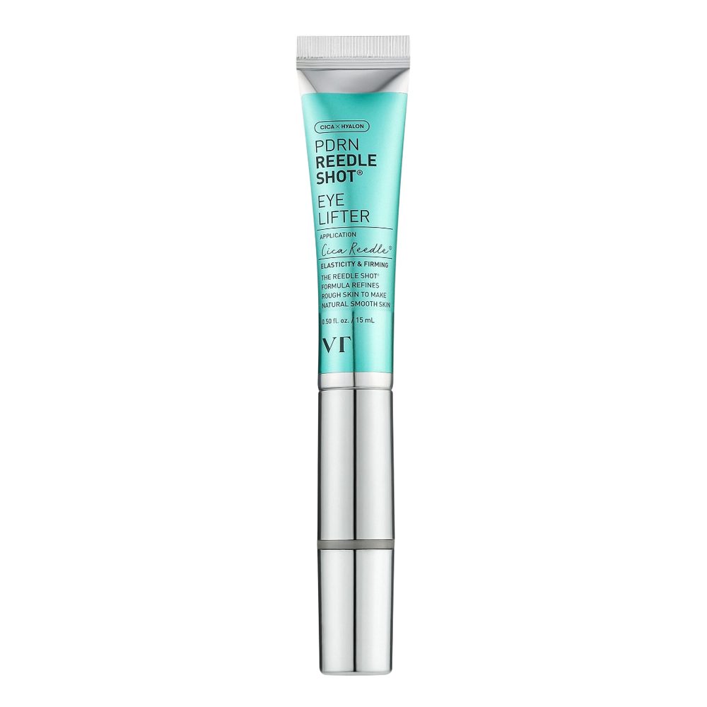 VT COSMETICS Oční krém s mikrojehličkami PDRN Reedle Shot Eye Lifter (15 ml)
