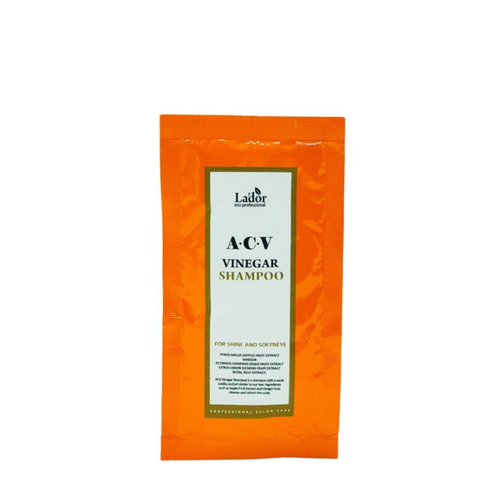 La´dor LA'DOR Šampon pro poškozené vlasy ACV Vinegar Shampoo VZOREK