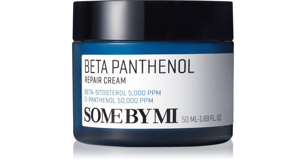 SOME BY MI Hydratační a obnovující pleťový krém Beta Panthenol Repair Cream (50 ml)