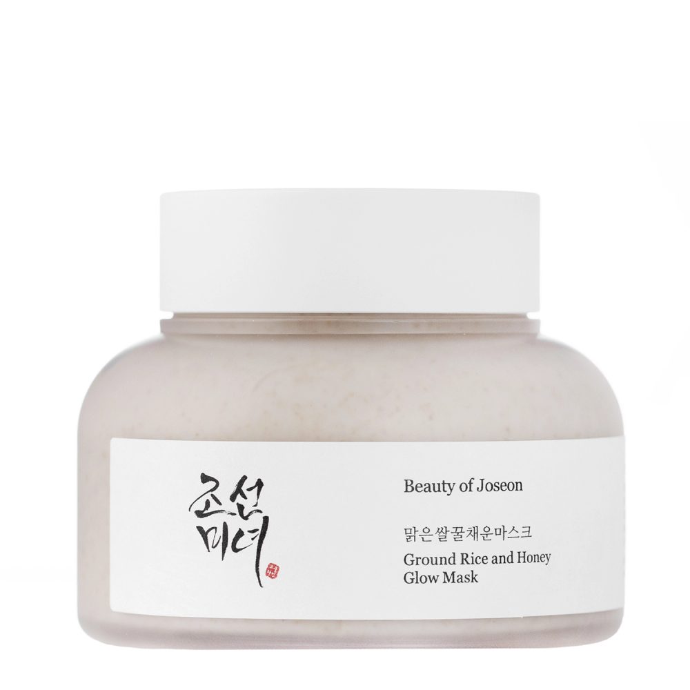 BEAUTY OF JOSEON Pleťová maska Ground Rice and Honey Glow Mask (150 ml) koupíte na BB-cream.cz