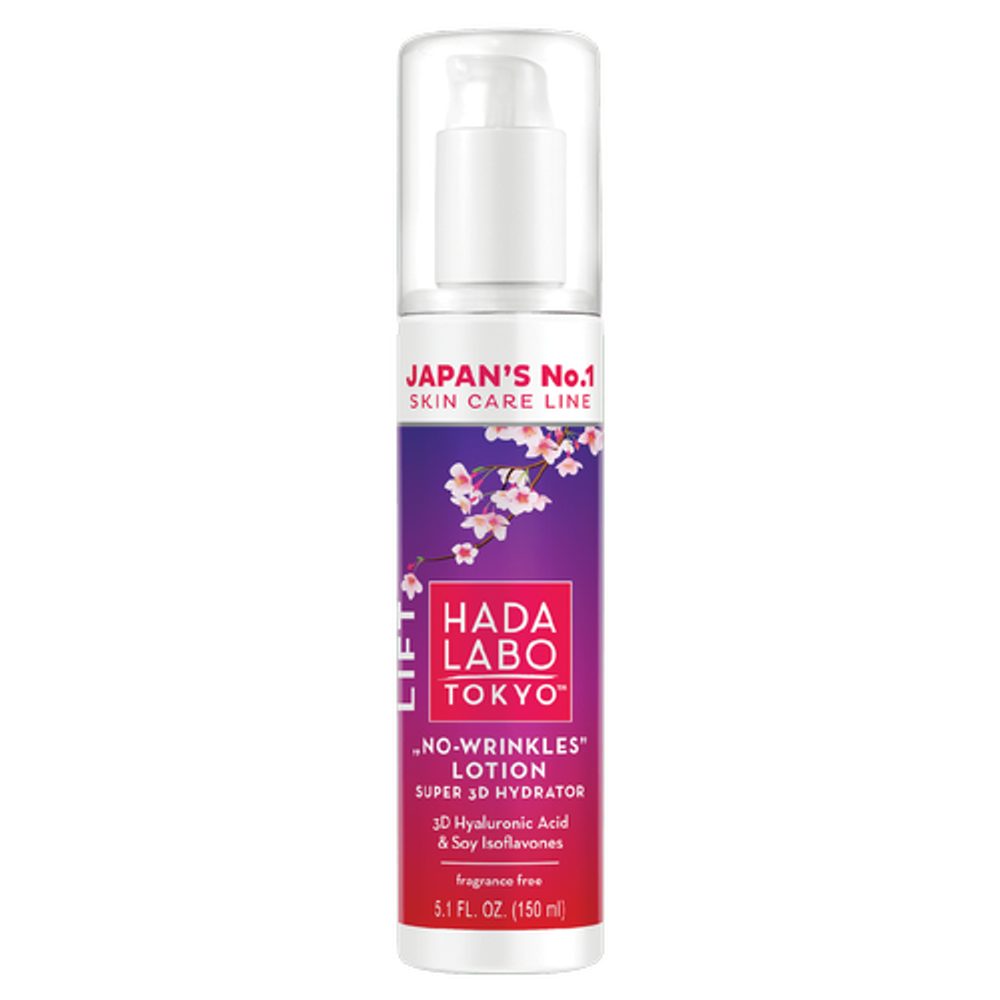 Hada Labo / Hada Labo Tokyo HADA LABO TOKYO LIFT Pleťové mléko No-Wrinkles Lotion Super 3D Hydrator (150 ml)