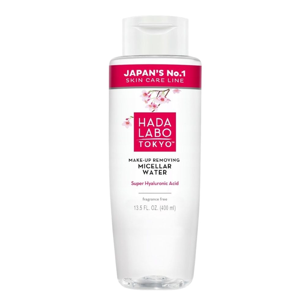 Hada Labo / Hada Labo Tokyo HADA LABO TOKYO Micelární voda WHITE Make-up Removing Micellar Water (400 ml)