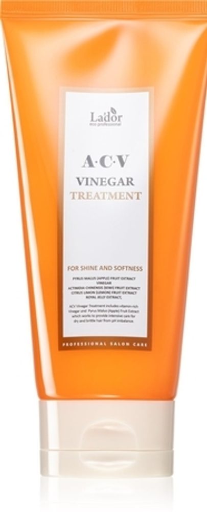 La´dor LA'DOR Vlasová kúra pro suché a lámavé vlasy ACV Vinegar Treatment (150 ml)