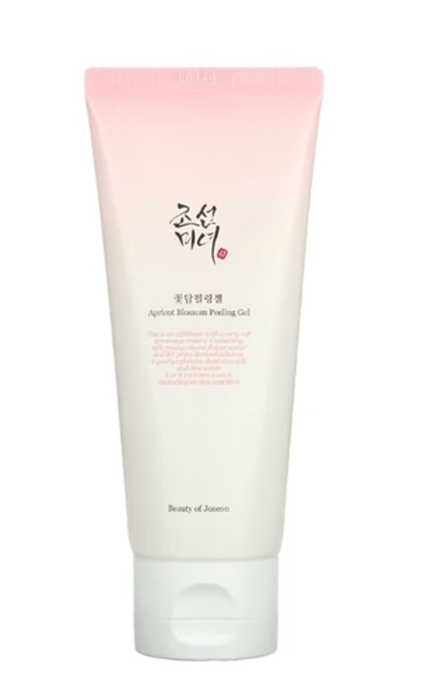 BEAUTY OF JOSEON Peelingový gel Apricot Blossom Peeling Gel (100 ml) koupíte na BB-cream.cz