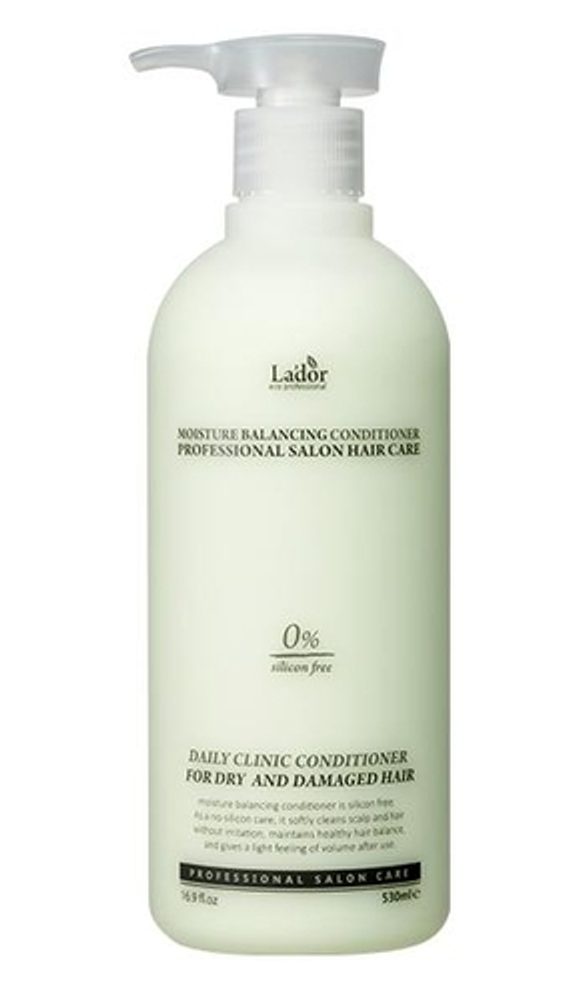 La´dor LA'DOR Kondicioner Moisture Balancing Conditioner (530 ml)