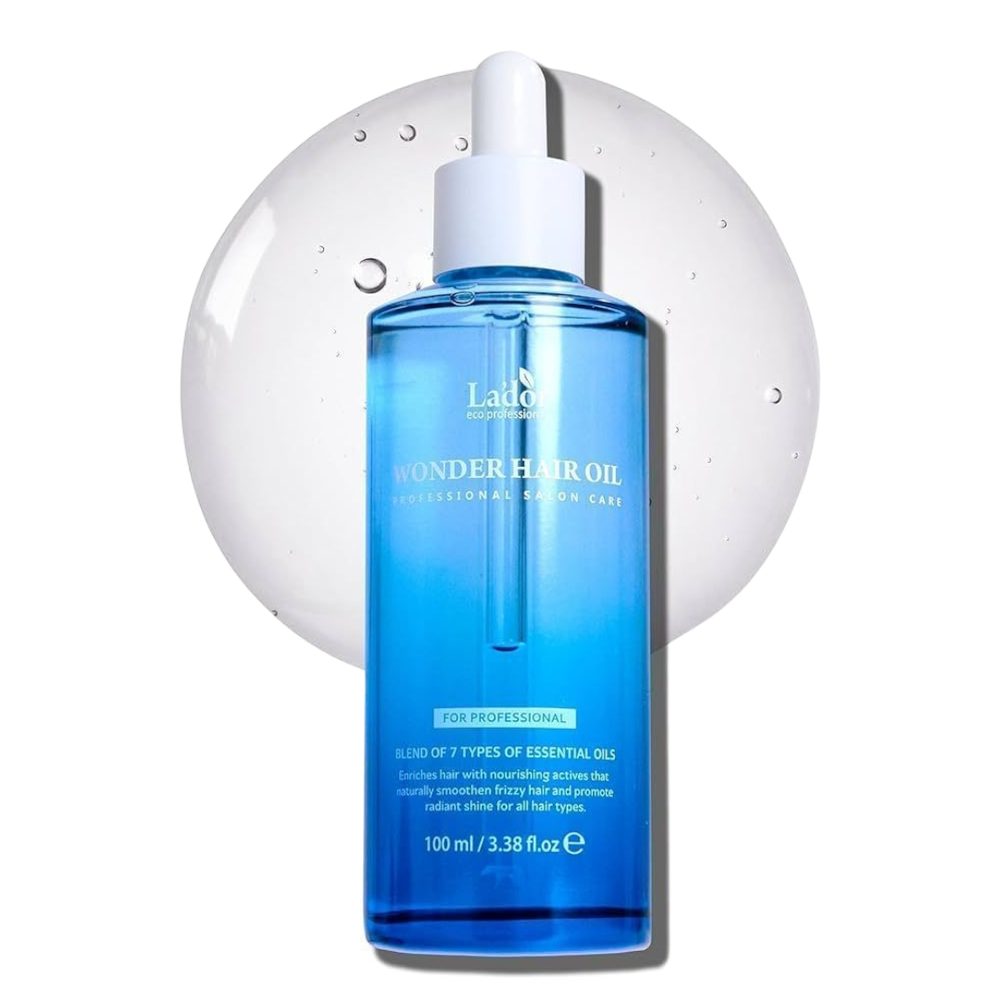 La´dor LA'DOR Hydratační olej na vlasy Wonder Hair Oil (100 ml)