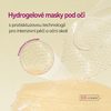 Dr. MELAXIN Hydrogelové polštářky Ceramide Calcium Volume Eye Patch (60 ks)