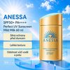 SHISEIDO ANESSA Sonnenschutzmilch Perfect UV Sunscreen Skincare Milk SPF50+ PA++++ (60 ml)