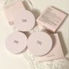 ETUDE Cushion s houbičkou Double Lasting Cushion Glow Odstín neutrální #N23 Sand
