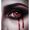 BLOODY EYE farbige Kontaktlinsen