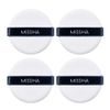 MISSHA Houbičky na make-up Air In Puff (4 ks)