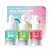 ANUA Set exklusiver Gesichtsseren Exclusive Serum Minis Trio Set (3 Stk.)